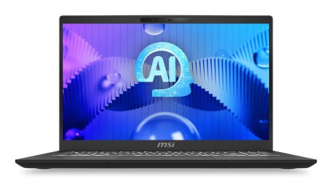 MSI Modern 15 H AI C1MOG-210PL Ultra 5 125H 15.6"FHD 60Hz IPS-Level 16GB DDR5 SSD512 Arc Graphics Win11