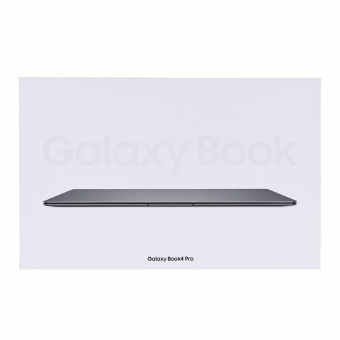 Samsung Galaxy Book 4 Pro Ultra 7 155H 16" 2.8K Touch 120Hz AMOLED 32GB SSD1TB BT BLKB FPR Win11 Moonstone Gray (REPACK) 2Y