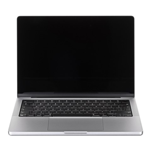 Apple 14-inch MacBook Pro: Apple M4 Pro chip with 14-core CPU and 20-core GPU, 24GB, 1TB SSD - Silver