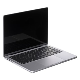 Apple 14-inch MacBook Pro: Apple M4 Pro chip with 14-core CPU and 20-core GPU, 24GB, 1TB SSD - Silver