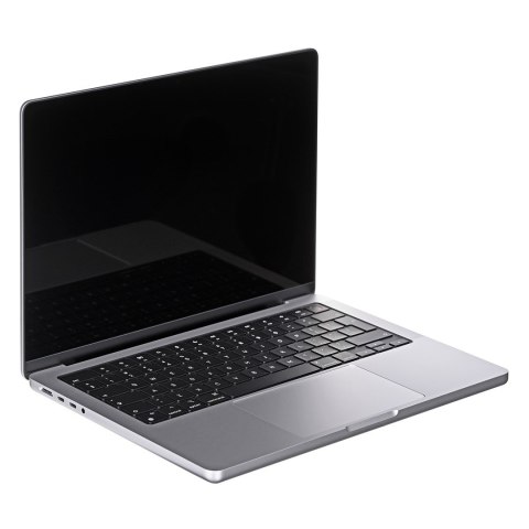 Apple 14-inch MacBook Pro: Apple M4 Pro chip with 14-core CPU and 20-core GPU, 24GB, 1TB SSD - Silver