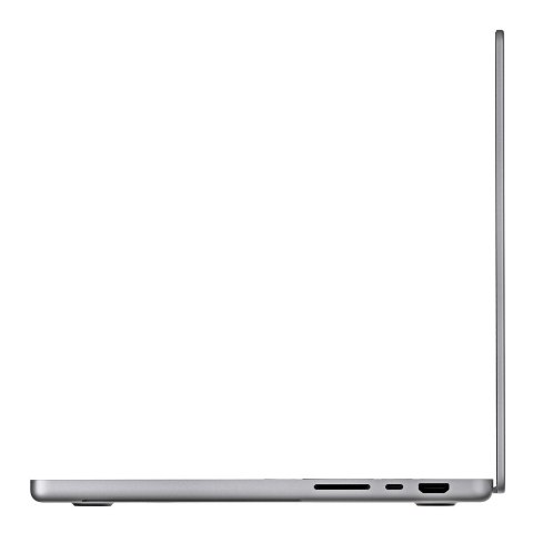 Apple 14-inch MacBook Pro: Apple M4 Pro chip with 14-core CPU and 20-core GPU, 24GB, 1TB SSD - Silver