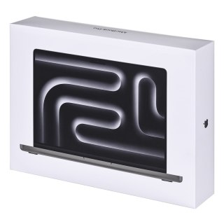 Apple 16-inch MacBook Pro: Apple M4 Max chip with 16-core CPU and 40-core GPU, 48GB, 1TB SSD - Space Black