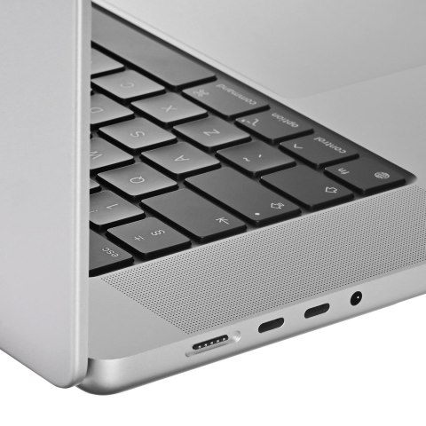 Apple 16-inch MacBook Pro: Apple M4 Pro chip with 14-core CPU and 20-core GPU, 48GB, 512GB SSD - Silver