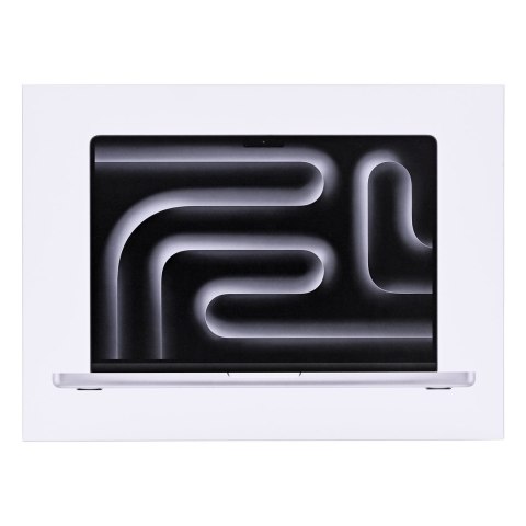 Apple 16-inch MacBook Pro: Apple M4 Pro chip with 14-core CPU and 20-core GPU, 48GB, 512GB SSD - Silver