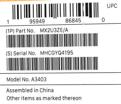 Apple 16-inch MacBook Pro: Apple M4 Pro chip with 14-core CPU and 20-core GPU, 48GB, 512GB SSD - Silver