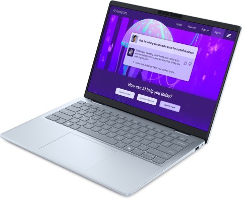 Dell 14 Plus Ultra 7 256V 14"QHD+ 2.5K WVA IPS 90 NT 16GB LPDDR5X SSD1TB Arc Graphics No ODD 64Wh Win11