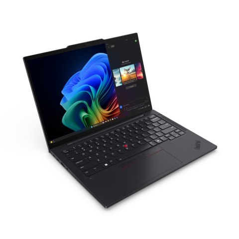 Lenovo ThinkPad T14s G6 Ultra 5 228V 14.0"WUXGA IPS 500nits AH 60Hz 32GB LPDDR5x-8533 SSD512 Arc Graphics 130V 58Wh W11Pro Black