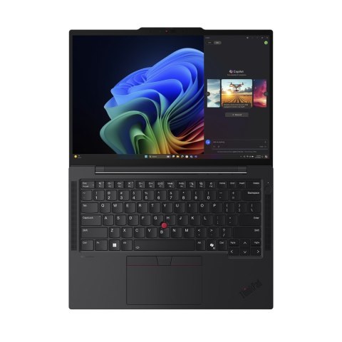 Lenovo ThinkPad T14s G6 Ultra 5 228V 14.0"WUXGA IPS 500nits AH 60Hz 32GB LPDDR5x-8533 SSD512 Arc Graphics 130V 58Wh W11Pro Black