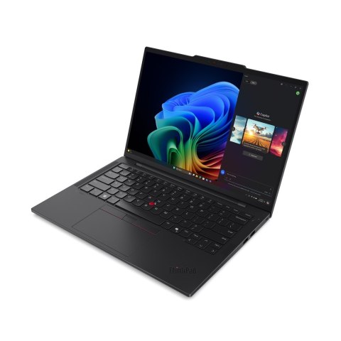 Lenovo ThinkPad T14s G6 Ultra 5 228V 14.0"WUXGA IPS 500nits AH 60Hz 32GB LPDDR5x-8533 SSD512 Arc Graphics 130V 58Wh W11Pro Black