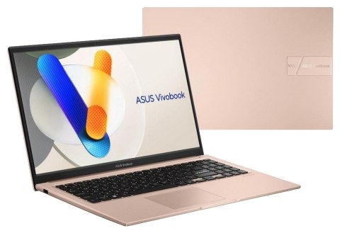 ASUS Vivobook 15 X1504VA-BQ1648 i5-1334U 15.6"FHD IPS-level 60Hz 250Nits AG 16GB DDR4 SSD512 Iris Xe Graphics WLAN+BT Cam720p 42
