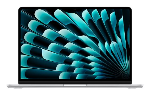 Apple 13-inch MacBook Air: Apple M4 chip with 10-core CPU and 10-core GPU, 24GB, 512GB SSD - Silver