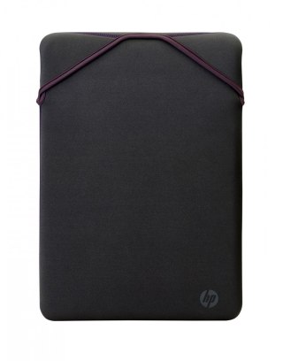 Etui HP Reversible Protective Mauve Laptop Sleeve do notebooka 15,6" czarno-fioletowe 2F1W8AA