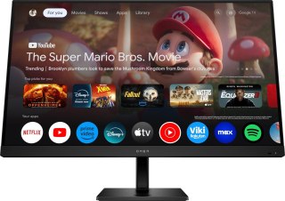 MONITOR HP LED, UHD 31,5" OMEN 32x (99Z68E9) 144Hz