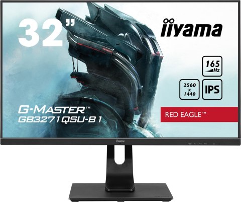 MONITOR IIYAMA LED 31,5" GB3271QSU-B1