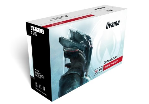 MONITOR IIYAMA LED 31,5" GB3271QSU-B1