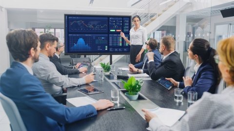 MONITOR OPTOMA DOTYKOWY 75" IFP 4K UHD 3752RK