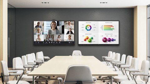 MONITOR OPTOMA DOTYKOWY 75" IFP 4K UHD 3752RK