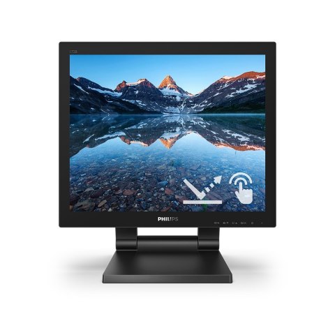 MONITOR PHILIPS LED 17" 172B9TL/00 Touch