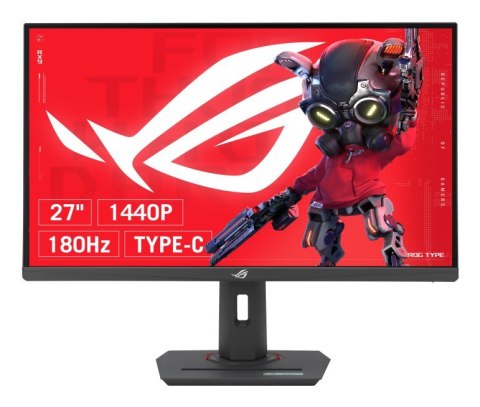 MONITOR ASUS 27" XG27UCS ROG Strix