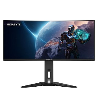 MONITOR GIGABYTE LED 34" MO34WQC 175Hz