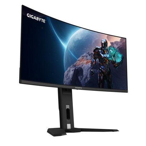 MONITOR GIGABYTE LED 34" MO34WQC 175Hz