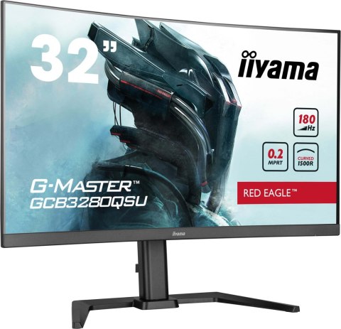MONITOR IIYAMA LED 31,5" GCB3280QSU-B2 180Hz