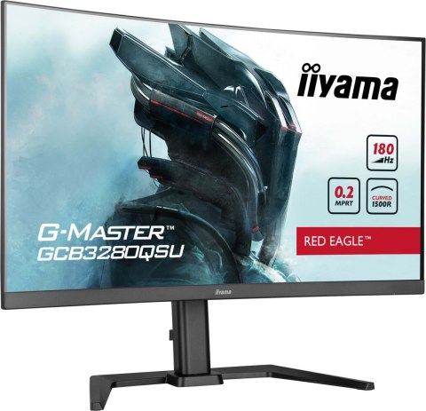 MONITOR IIYAMA LED 31,5" GCB3280QSU-B2 180Hz