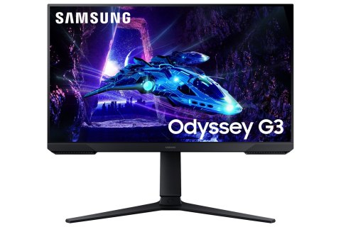 MONITOR SAMSUNG ODYSSEY G3 LED 24" LS24DG300EUXEN 180Hz