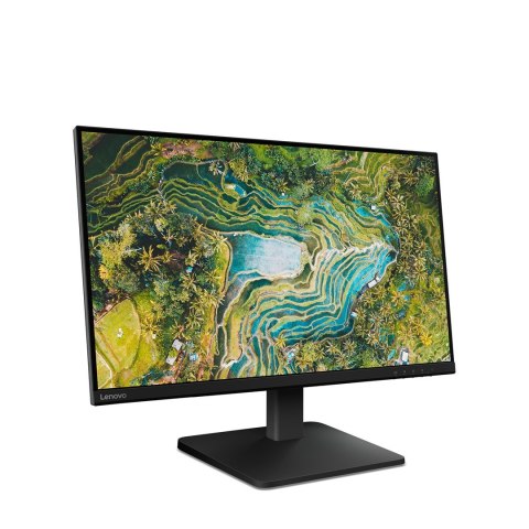 Lenovo L27qe 27" QHD IPS 100Hz 250nits AG HDMI DP Raven Black