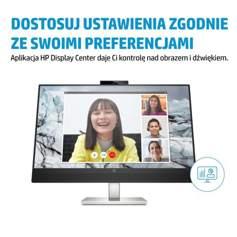 MONITOR HP LED 27" E27m G4 (40Z29AA)