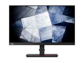 Lenovo ThinkVision P24h-2L 23.8"2K IPS 60Hz 300nits AG HDMI, DP USB Raven Black (WYPRZEDAŻ)