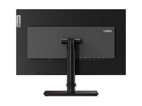 Lenovo ThinkVision P24h-2L 23.8"2K IPS 60Hz 300nits AG HDMI, DP USB Raven Black (WYPRZEDAŻ)