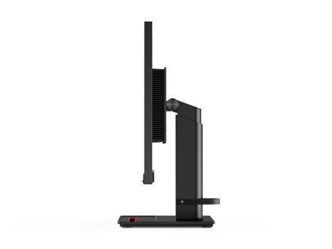 Lenovo ThinkVision P24h-2L 23.8"2K IPS 60Hz 300nits AG HDMI, DP USB Raven Black (WYPRZEDAŻ)