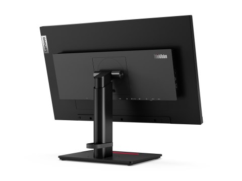 Lenovo ThinkVision P24h-2L 23.8"2K IPS 60Hz 300nits AG HDMI, DP USB Raven Black (WYPRZEDAŻ)