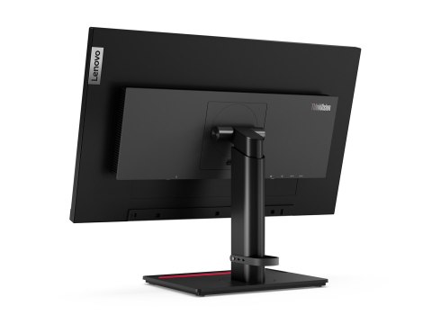 Lenovo ThinkVision P24h-2L 23.8"2K IPS 60Hz 300nits AG HDMI, DP USB Raven Black (WYPRZEDAŻ)