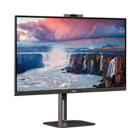 MONITOR AOC LED 27" Q27V5CW/BK
