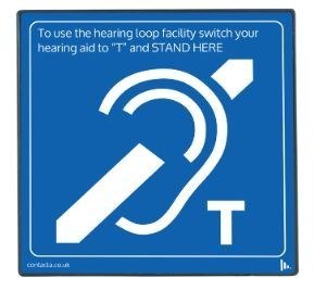 CONTACTA PĘTLA INDUKCYJNA IL-K300-05-00, ZESTAW PĘTLI INDUKCYJNEJ DO MONTAŻU NAD BLATEM Z MIKROFONEM "MOUSE"