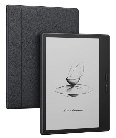 Ebook Onyx Boox Go 7" E-ink Carta 1300 64GB Wi-Fi Black