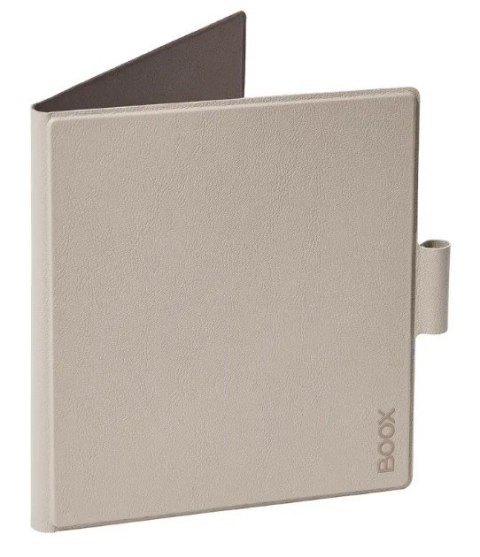Etui magnetyczne Onyx Boox Go Color 7 / Boox Go 7 / Boox Go Color 7 (Gen II) / Boox Page z uchwytem na rysik Beżowe