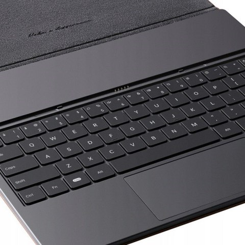 Etui magnetyczne Onyx Boox Note Max z klawiaturą Brown