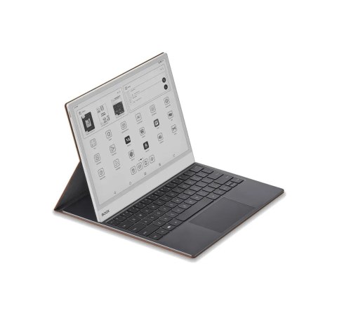 Etui magnetyczne Onyx Boox Note Max z klawiaturą Brown