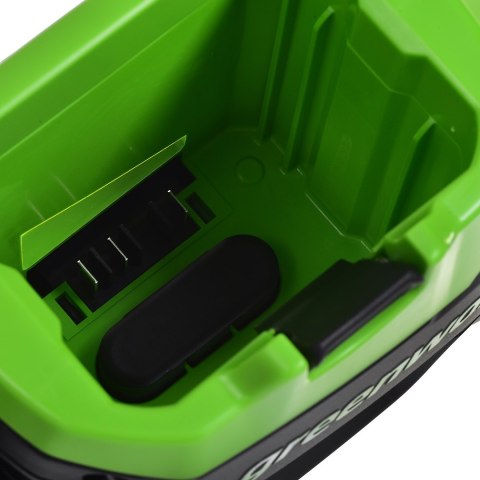 60V Nożyce do żywopłotu GREENWORKS GD60HT61