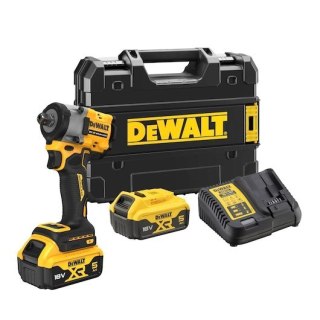 Klucz udarowy 1/2 18V DCF922P2T-QW DEWALT