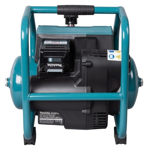 Kompresor powietrza MAKITA 40V XGT AC001GZ