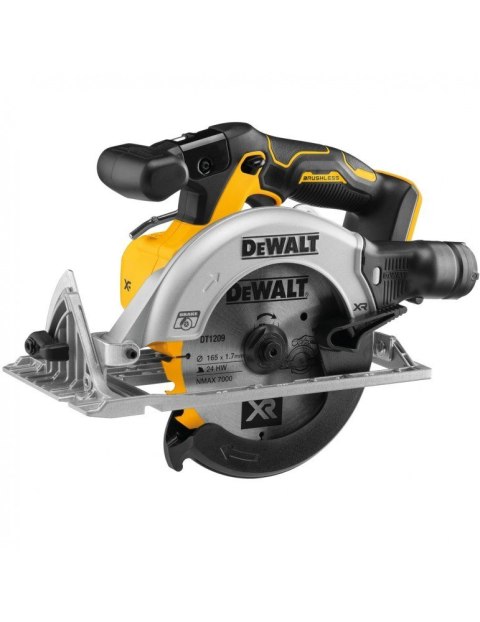 PILARKA TARCZOWA 18V 165mm DCS565N DEWALT