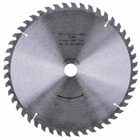 Pilarka stołowa Scheppach TS310 230V 2,2KW fi 315mm (WYPRZEDAŻ)