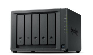 Expansion unit Synology DX525; Tower; 5x (3.5"/2.5" SATA HDD/SSD) (dla DS1825+, DS1525+, DS925+, DS725+)
