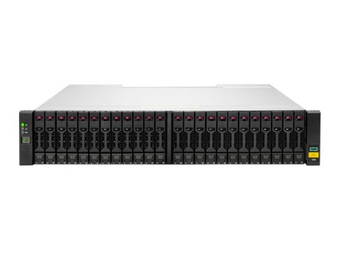 HPE ProLiant MSA 1060 10GBASE-T iSCSI 24x SFF Storage R0Q86B