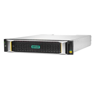 HPE ProLiant MSA 2062 12Gb SAS 24x SFF Storage R0Q84B + 2x 1.92TB SSD